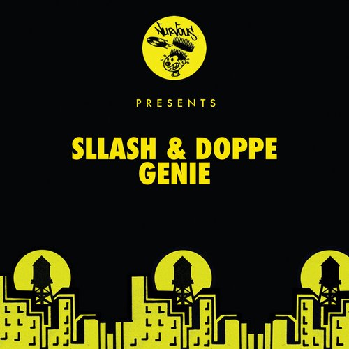 Sllash & Doppe - Genie [091012557866]